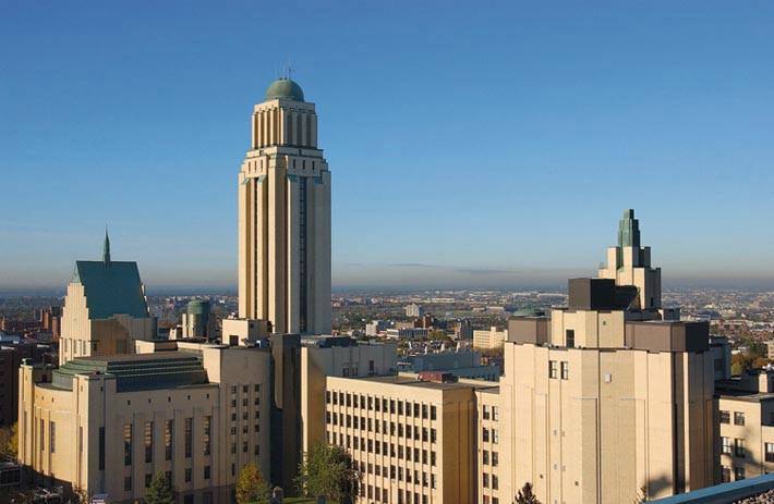 Projet Université de Montréal