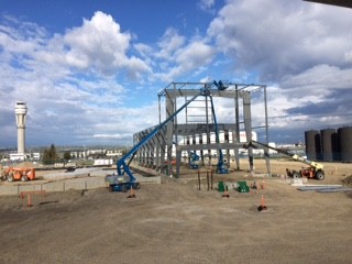 The Calgary Airport Glycol Recycling Facility project