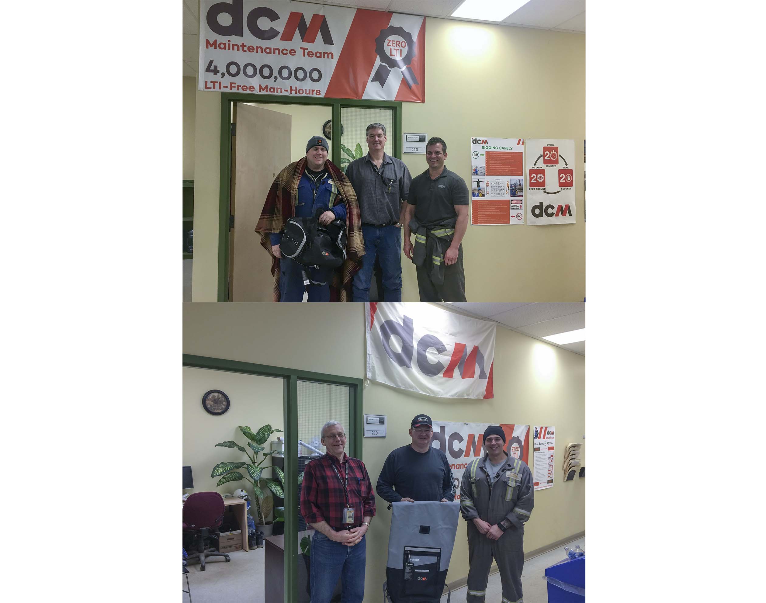 DCM Excellence Recognition Program